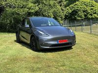 Gebraucht Tesla Model Y 378 kW (514 PS) 2022 Grau SUV