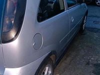 Gebraucht Opel Corsa 60 PS (44 kW) 2006 Silber Kleinwagen