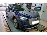 Gebraucht Audi Q4 e-tron Advanced 150 kW (204 PS) 2023 Navarrablau metallic SUV