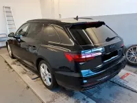 Używany Audi A4 S-Line 204 KM (150 kW) 2023 Czarny Kombi