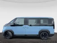 Neu Kia PV5 119 kW (163 PS) 2026 Blau (frost blue) Van / Kleinbus