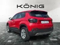 Gebraucht Jeep Avenger Altitude 101 PS (74 kW) 2023 Rot SUV
