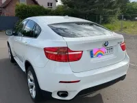 Gebraucht BMW X6 286 PS (210 kW) 2009 Weiß SUV