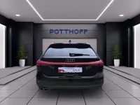 Gebraucht Audi A5 Sport 204 PS (150 kW) 2025 Schwarz Kombi