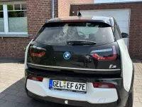 Gebraucht BMW i3 Performance 135 kW (184 PS) 2020 Weiß Kleinwagen