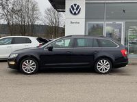 Gebraucht Skoda Octavia RS 184 PS (135 kW) 2014 Schwarz Kombi
