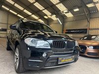 Gebraucht BMW X5 Sport Line 306 PS (225 kW) 2011 Schwarz SUV