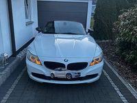 Gebraucht BMW Z4 Performance 204 PS (150 kW) 2009 Weiß Cabrio