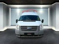 Używany Ford Transit 116 KM (85 kW) 2010 Biały Minivan