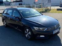Gebraucht VW Passat Trendline 120 PS (88 kW) 2015 Schwarz Kombi