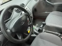 Gebraucht Ford Focus Cabriolet 101 PS (74 kW) 2004 Grau Cabrio