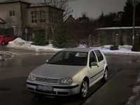 Gebraucht VW Golf III 101 PS (74 kW) 1997 Silber Limousine