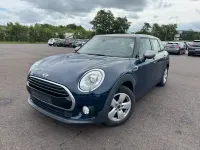 Gebraucht Mini Cooper D Clubman 150 PS (110 kW) 2016 Blau Kombi