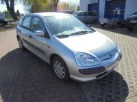Gebraucht Honda Civic LS 90 PS (66 kW) 2002 Silber Limousine