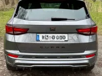 Gebraucht Cupra Ateca 190 PS (139 kW) 2024 Grau SUV