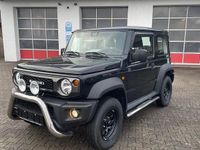 Gebraucht Suzuki Jimny Comfort 102 PS (75 kW) 2021 Schwarz SUV