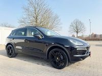 Gebraucht Porsche Cayenne 245 PS (180 kW) 2011 Schwarz SUV