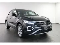 Gebraucht VW T-Roc Goal 110 PS (80 kW) 2025 Schwarz SUV