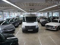 Gebraucht Ford Transit 101 PS (74 kW) 2012 Weiß Van / Kleinbus