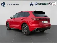 Gebraucht VW Touareg R-line 286 PS (210 kW) 2025 Chilirot metallic SUV
