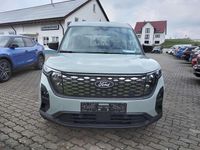 Gebraucht Ford Tourneo Courier Trend 100 kW (136 PS) 2025 Cactus gray Van / Kleinbus