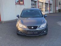 Gebraucht Seat Ibiza Copa 105 PS (77 kW) 2012 "pirineos" grau Kleinwagen