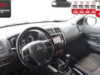 gebraucht Mitsubishi ASX 1.8 DI-D SCHECKHEFT,KAMERA,TEMPOMAT,METALLIC