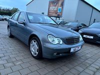 Gebraucht Mercedes C220 150 PS (110 kW) 2004 Blau Limousine