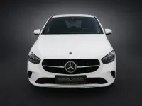 Gebraucht Mercedes B200 Advanced 150 PS (110 kW) 2025 Polarweiß Kleinwagen