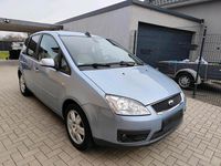 Gebraucht Ford Tempo Ghia 120 PS (88 kW) 2004 Blau Kombi