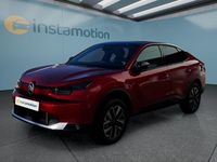 Gebraucht Citroën C4 X 145 PS (106 kW) 2026 Rot SUV