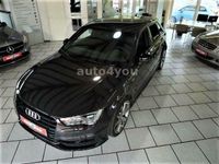 Gebraucht Audi A3 Sportback S-Line 180 PS (132 kW) 2016 Braun metallic Kleinwagen