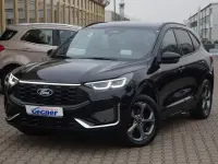 Gebraucht Ford Kuga ST-Line X 242 PS (177 kW) 2024 Schwarz SUV