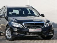 Gebraucht Mercedes E250 Elegance 204 PS (150 kW) 2013 Schwarz Kombi