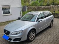 gebraucht Seat Exeo ST 2.0 TDI CR 105kW Style Style