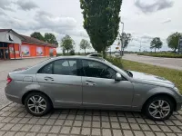 Gebraucht Mercedes C200 184 PS (135 kW) 2009 Silber Limousine