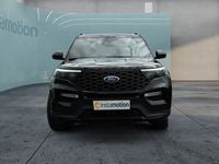 Gebraucht Ford Explorer ST-Line 457 PS (336 kW) 2021 Schwarz SUV