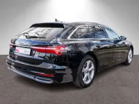 Second-hand Audi A6 Sport 204 CP (150 kW) 2023 Negru Break