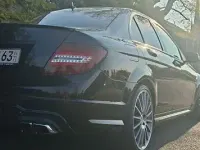 Gebraucht Mercedes C63 AMG AMG 457 PS (336 kW) 2008 Schwarz Limousine