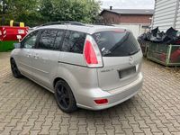 gebraucht Mazda 5 * Nichtraucher* Top Familien wagen*/ Unfall