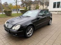 Gebraucht Mercedes C180 143 PS (105 kW) 2008 Schwarz