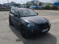 Second-hand BMW X5 235 CP (172 kW) 2009 Albastru SUV