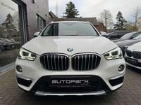 Gebraucht BMW X1 xLine 192 PS (141 kW) 2016 Alpinweiss iii SUV