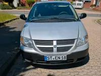 Gebraucht Dodge Grand Caravan 2007 Silber Van / Kleinbus