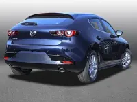 Nowe Mazda 3 Prime-Line 140 KM (102 kW) 2025 Niebieski Sedan/Limuzyna