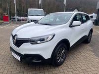 gebraucht Renault Kadjar 1.2 TCe 130 Life Klimaautomatik EPH Alu