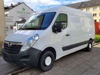 gebraucht Opel Movano 2.3 CDTi L3H2 3,5t*Klima*PDC*Allwetter.*AUX*BT*USB