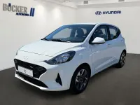 Gebraucht Hyundai i10 Trend 63 PS (46 kW) 2026 Atlas white Kleinwagen