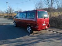 gebraucht VW Caravelle T42,5l TDI 150PS Leder Klima Navi Sitzheizung Dach