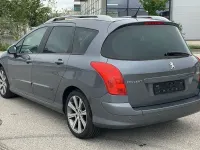 Gebraucht Peugeot 308 SW Allure 156 PS (114 kW) 2011 Grau Kombi